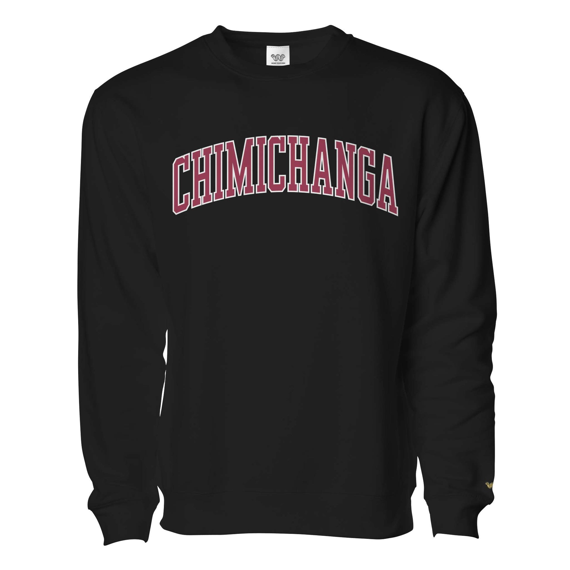 Chimichanga Crewneck - Cardinals