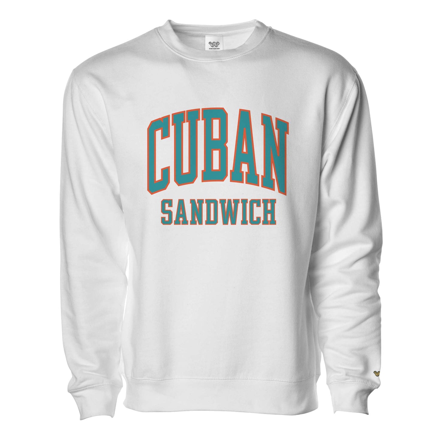 Cuban Sandwich Crewneck
