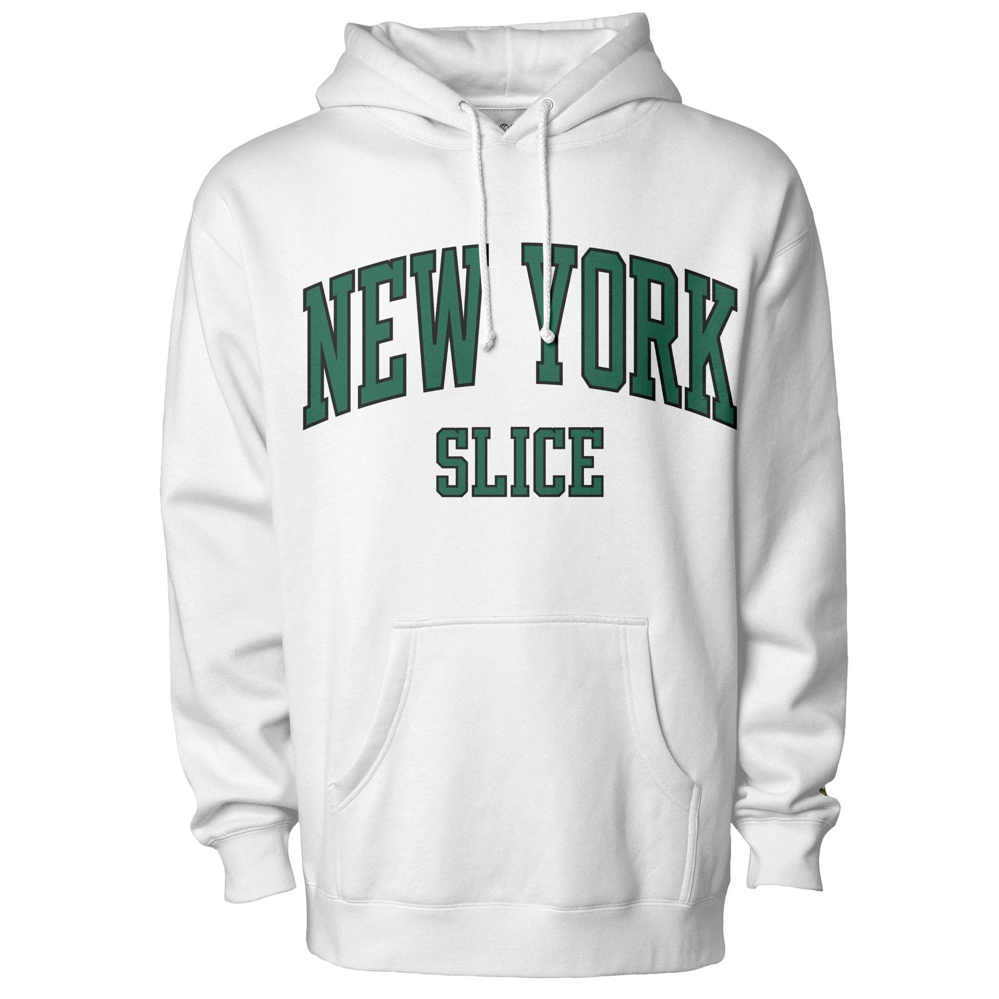 New York Slice Hoodie - Jets