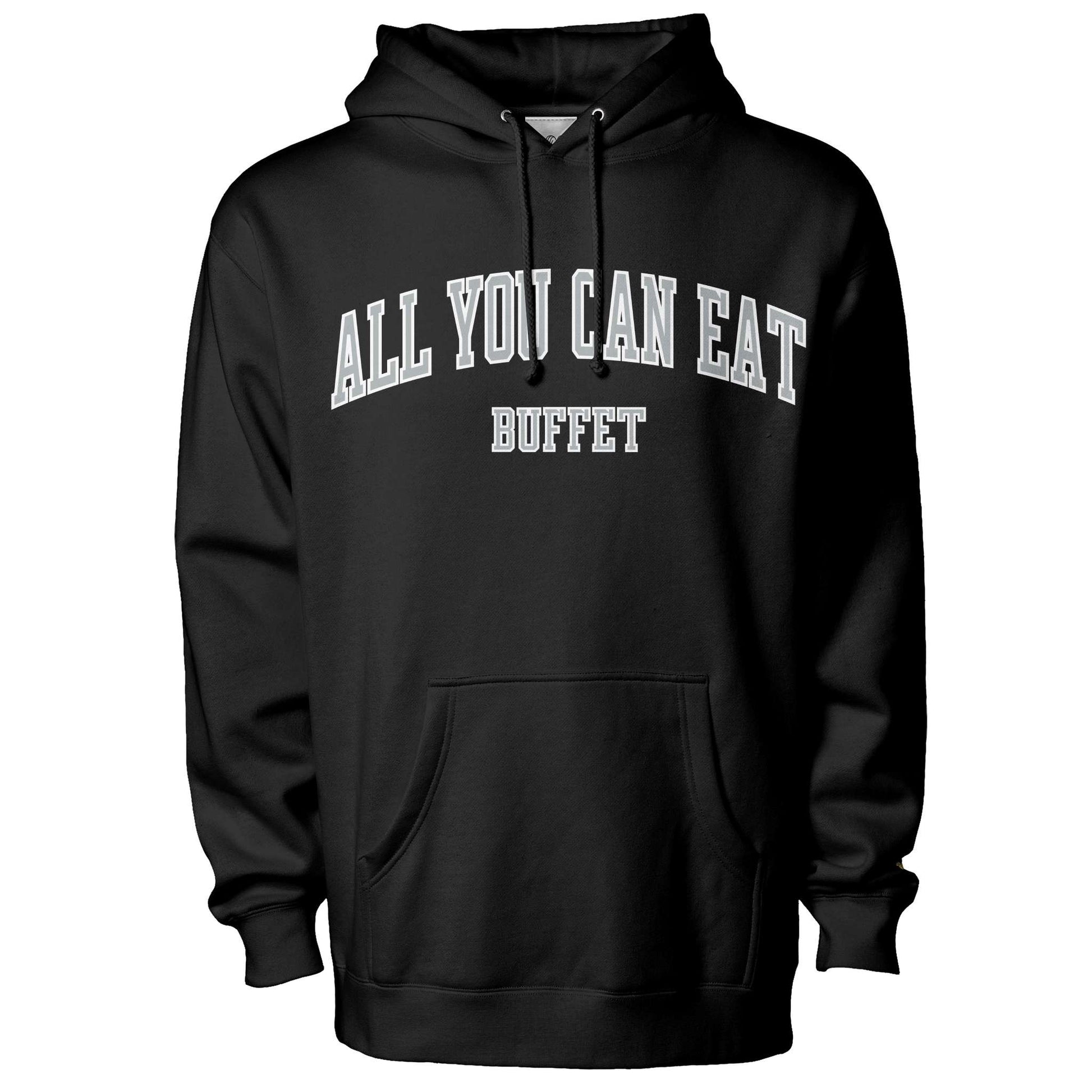 All You Can Eat Buffet Hoodie - Raiders