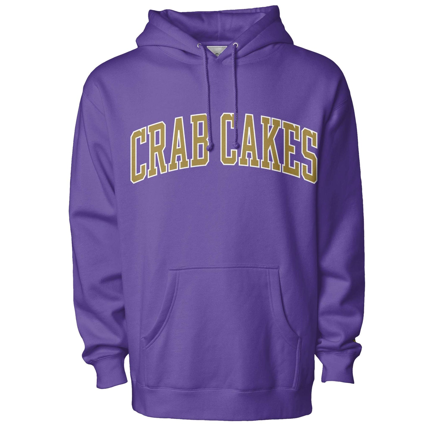 Crab Cakes Hoodie