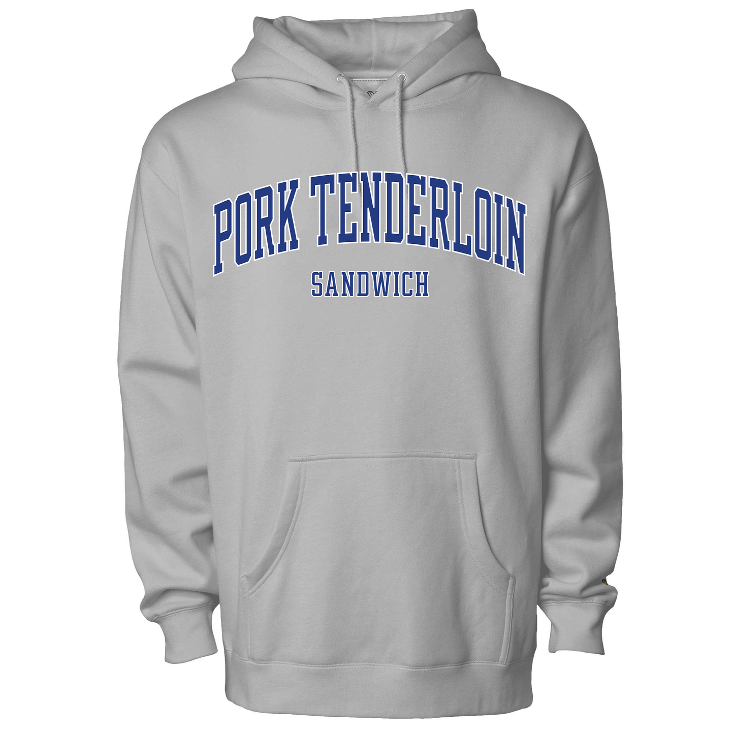 Pork Tenderloin Sandwich Hoodie