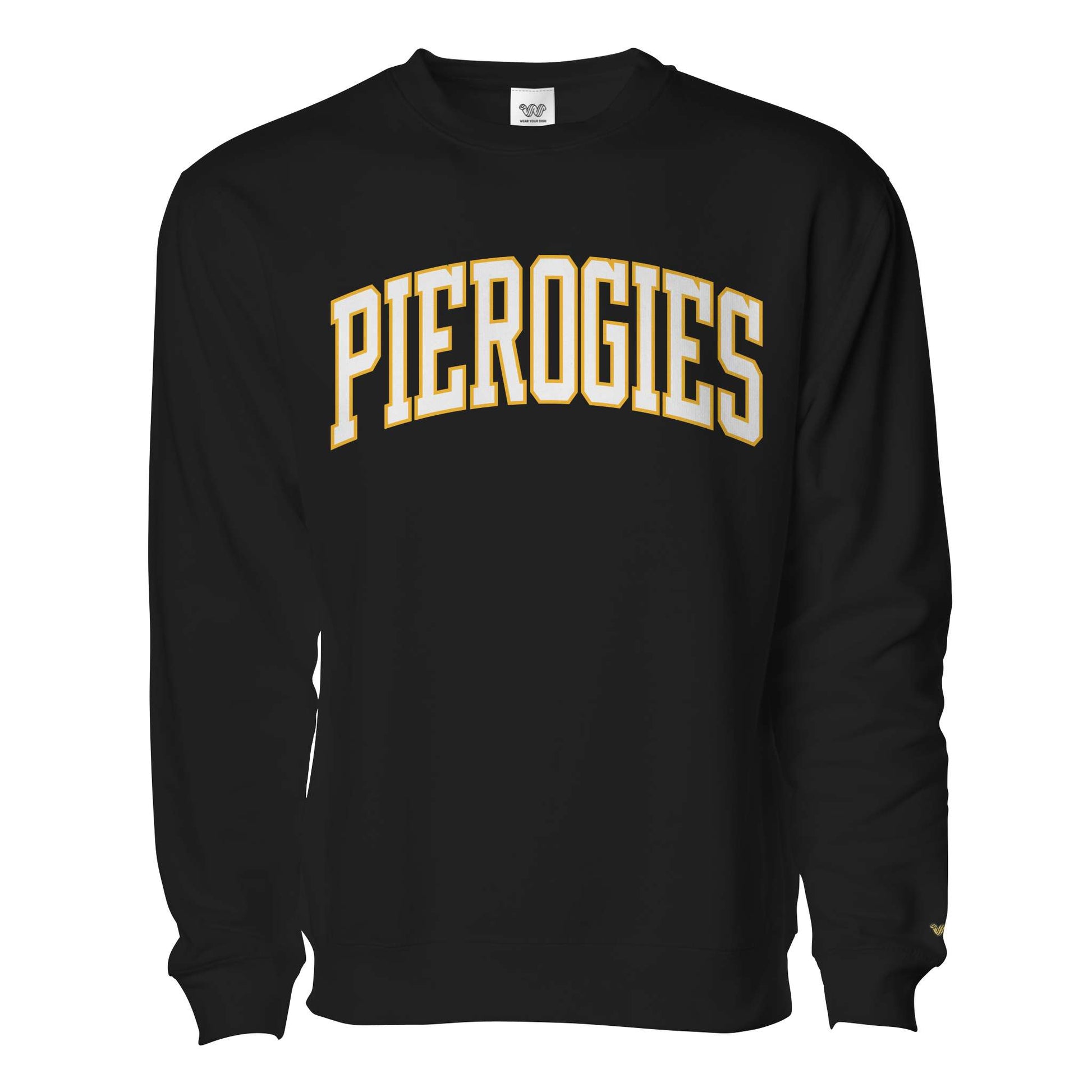 Pierogies Crewneck - Steelers