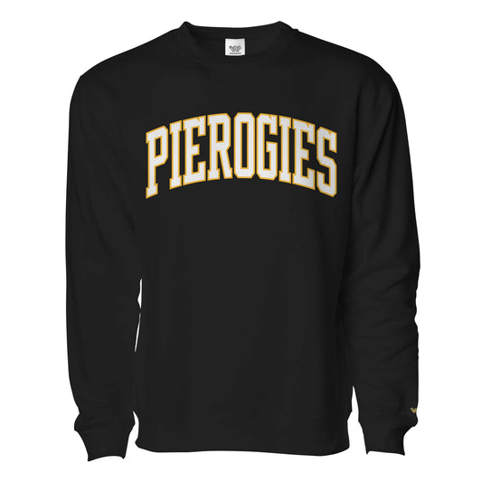 Pierogies Crewneck - Steelers