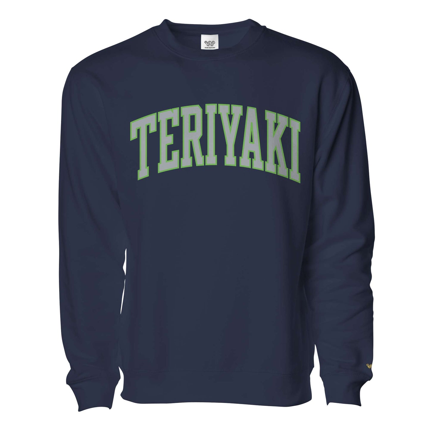 Teriyaki Crewneck