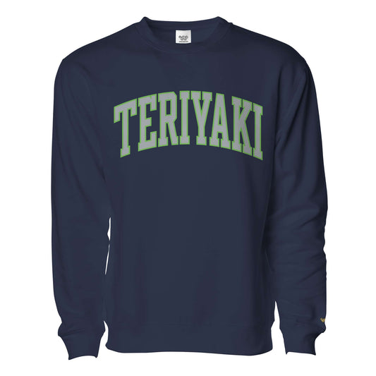 Teriyaki Crewneck