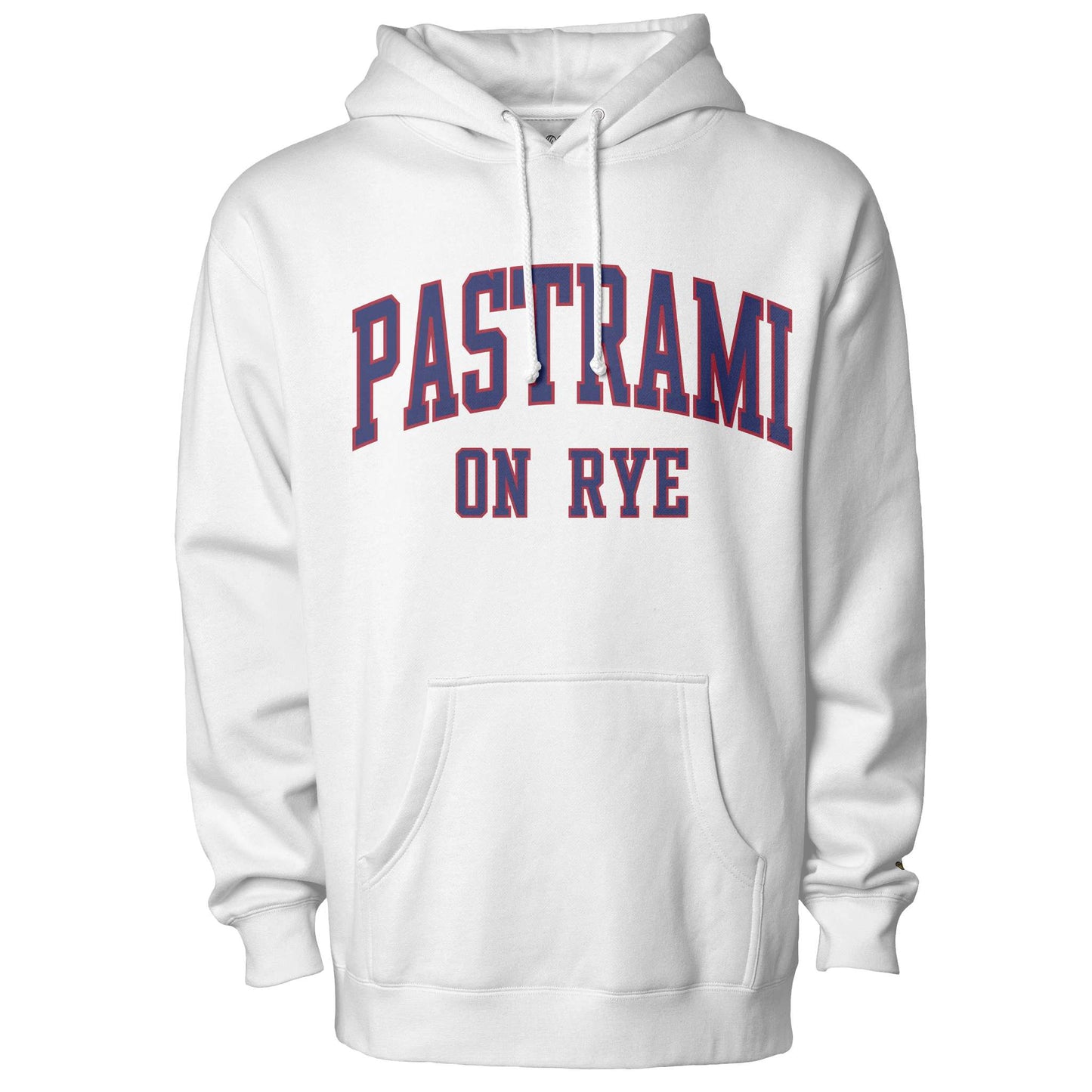 Pastrami on Rye Hoodie - Giants