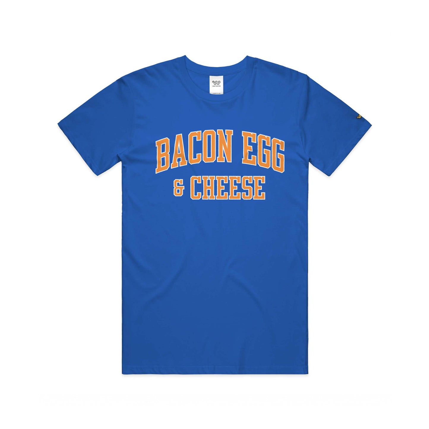 Bacon Egg & Cheese Tee - Championship Collection
