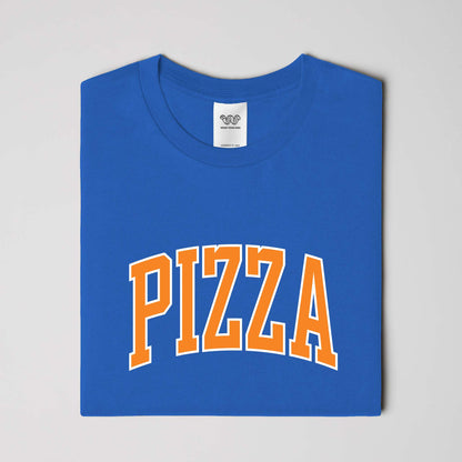 Pizza Tee - NY Knicks