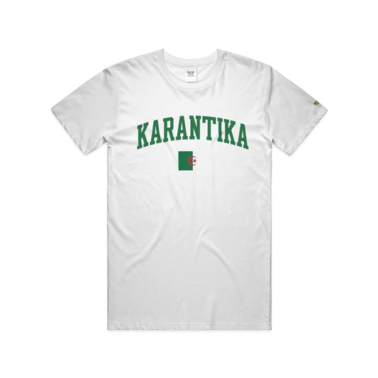 Karantika Tee - Algeria