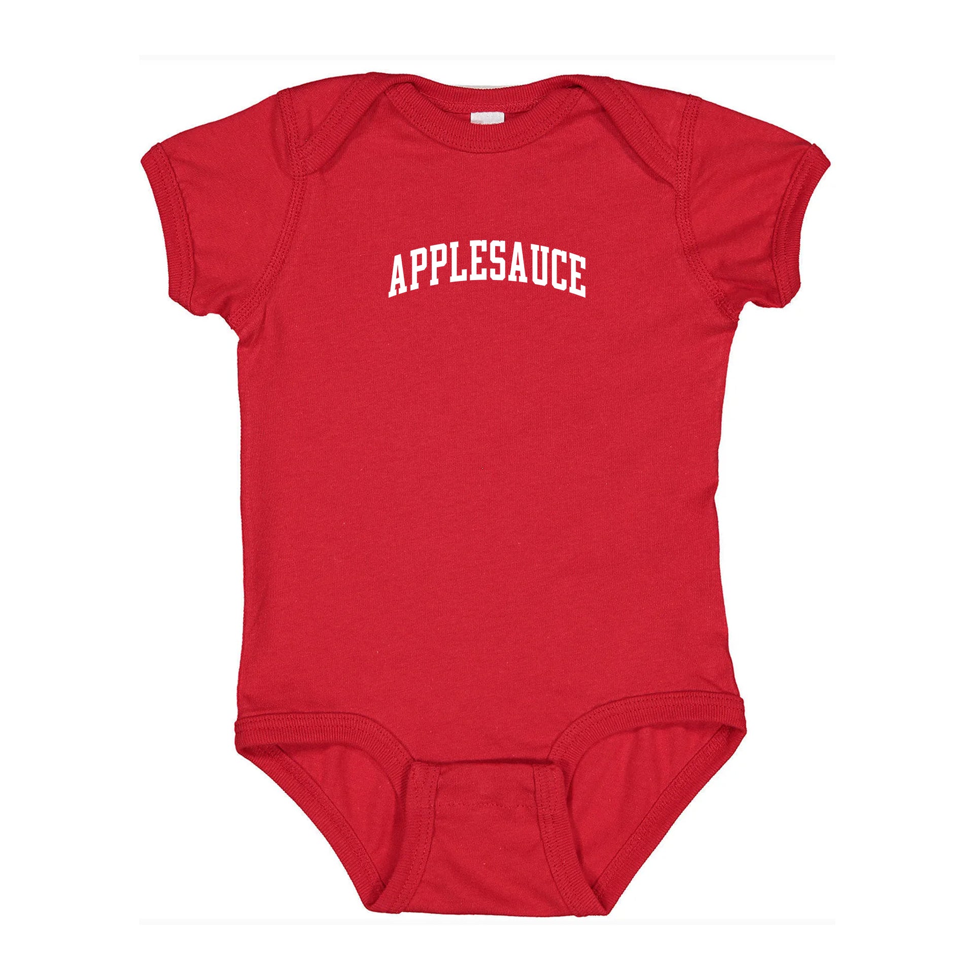 Applesauce Onesie – Wear Your Dish - Main Image
