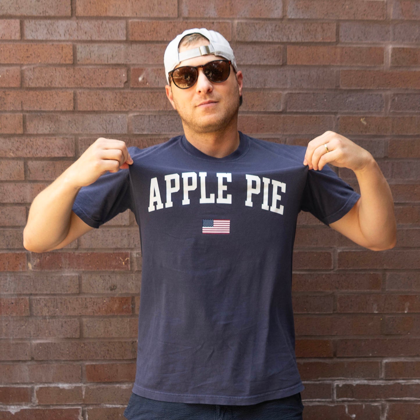 Apple Pie Tee - USA