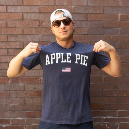 Apple Pie Tee - USA