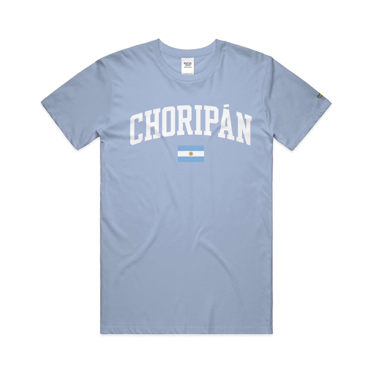 Choripán Tee - Argentina