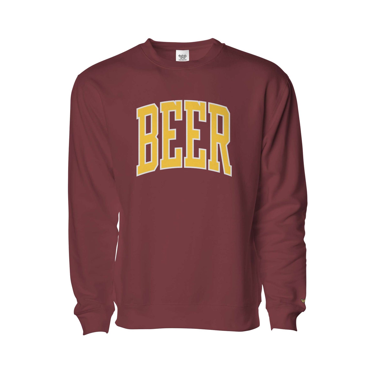 Arizona State Beer Crewneck