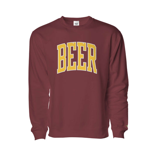 Arizona State Beer Crewneck