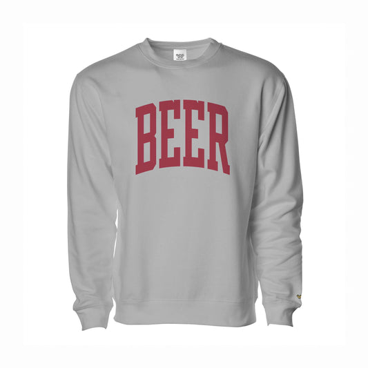 Arkansas Beer Crewneck