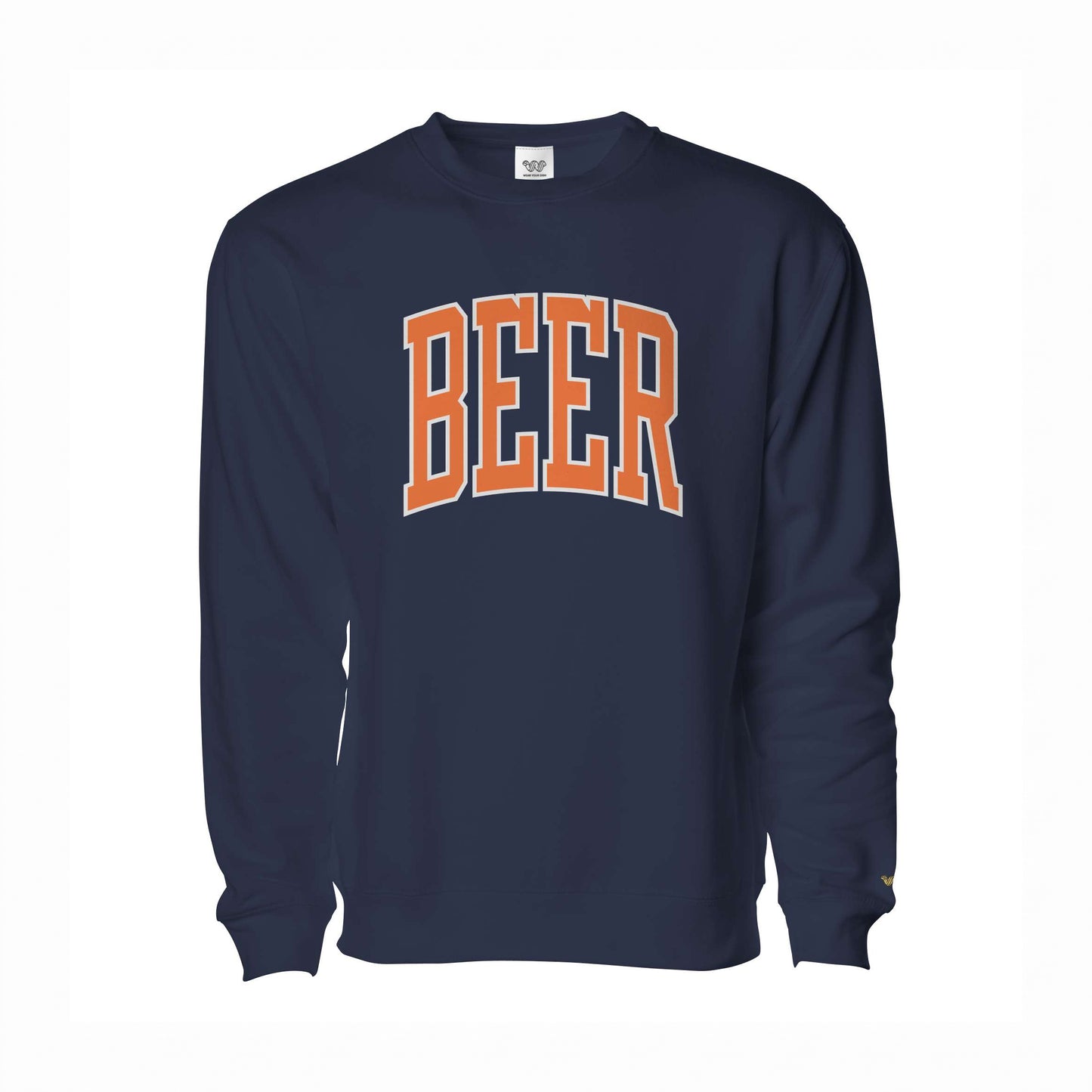 Auburn Beer Crewneck