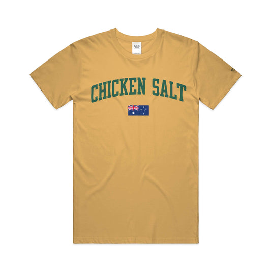 Chicken Salt Tee - Australia