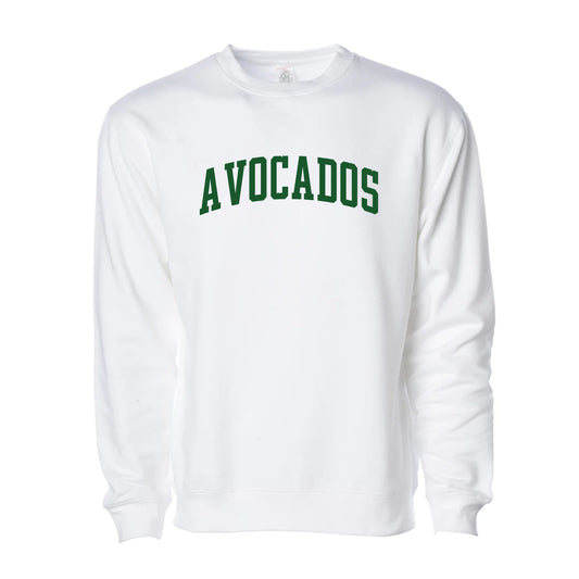 Avocados Crewneck