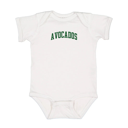 Avocados Onesie