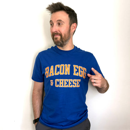 Bacon Egg & Cheese Tee - Championship Collection