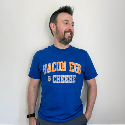 Bacon Egg & Cheese Tee - Championship Collection