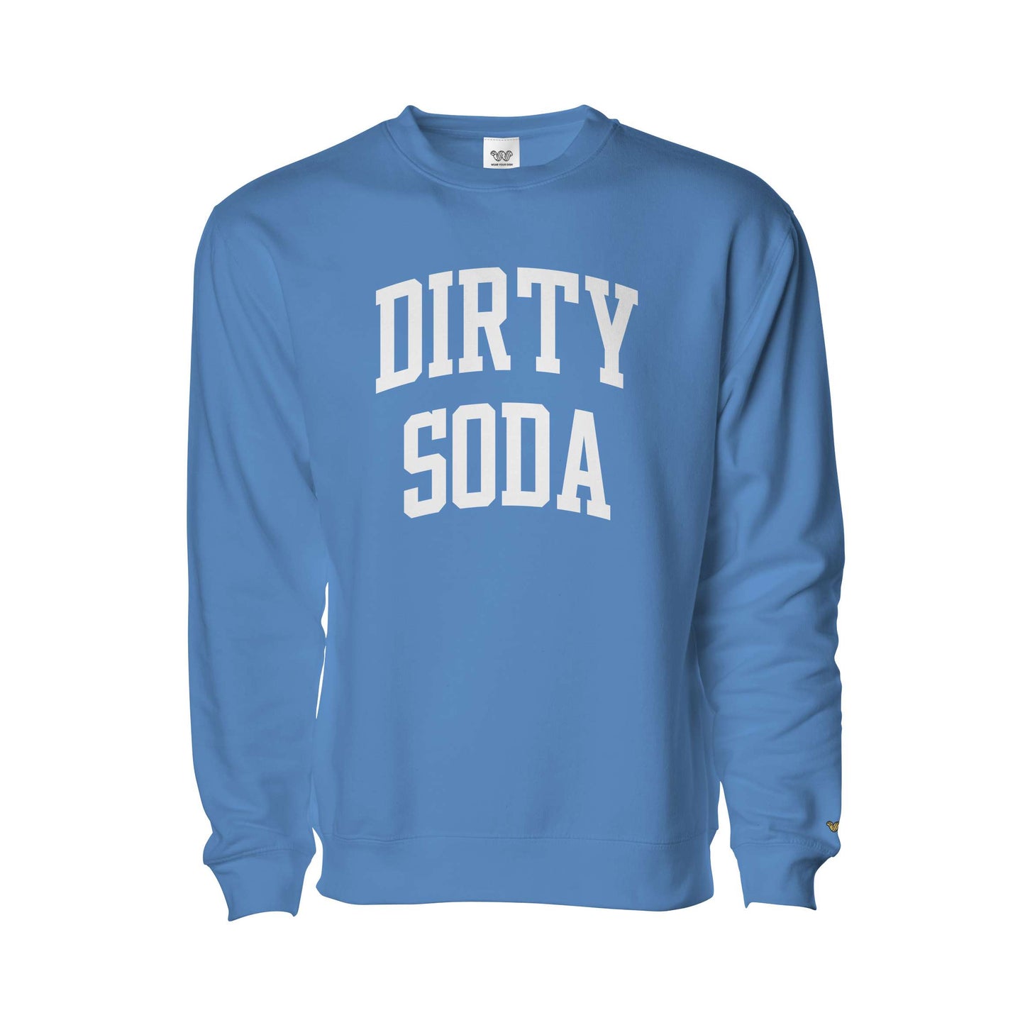 BYU Dirty Soda Crewneck