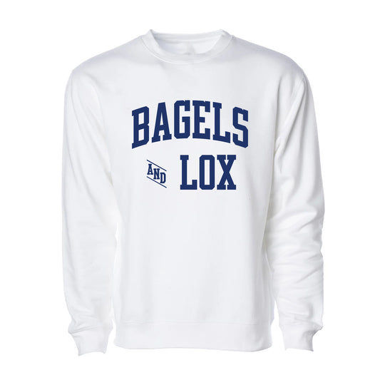 Bagels & Lox Crewneck