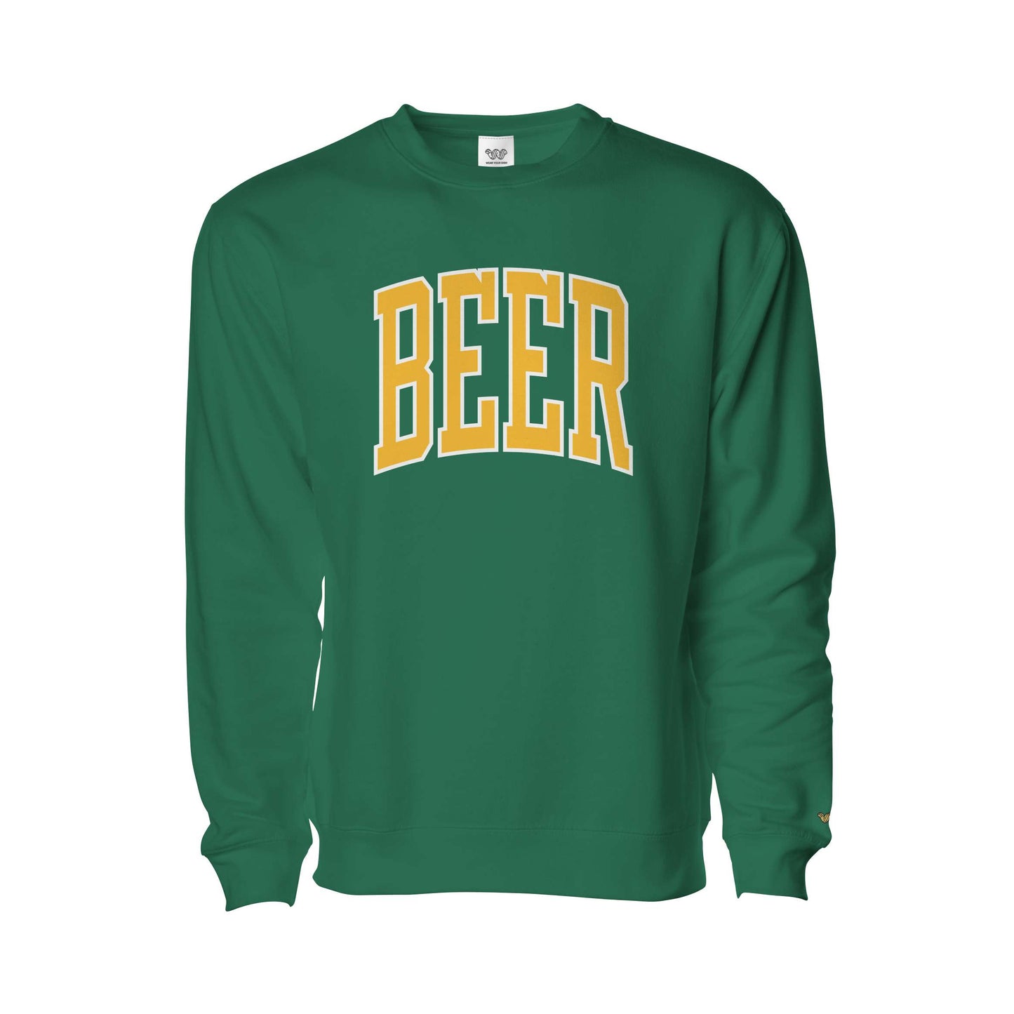 Baylor Beer Crewneck