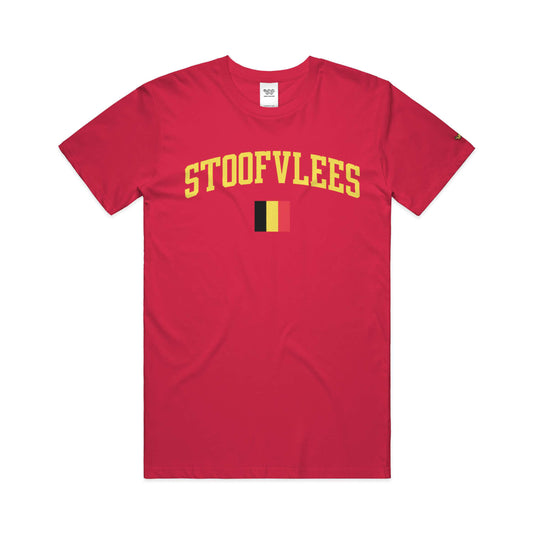 Stoofvlees Tee - Belgium