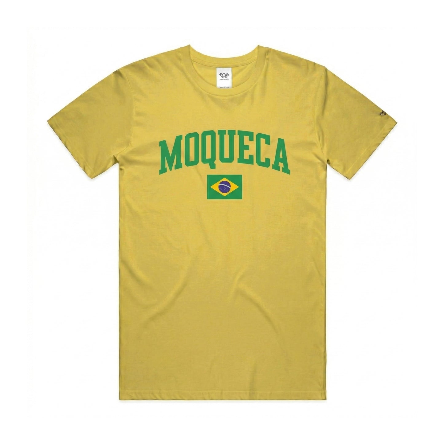 Moqueca Tee - Brazil
