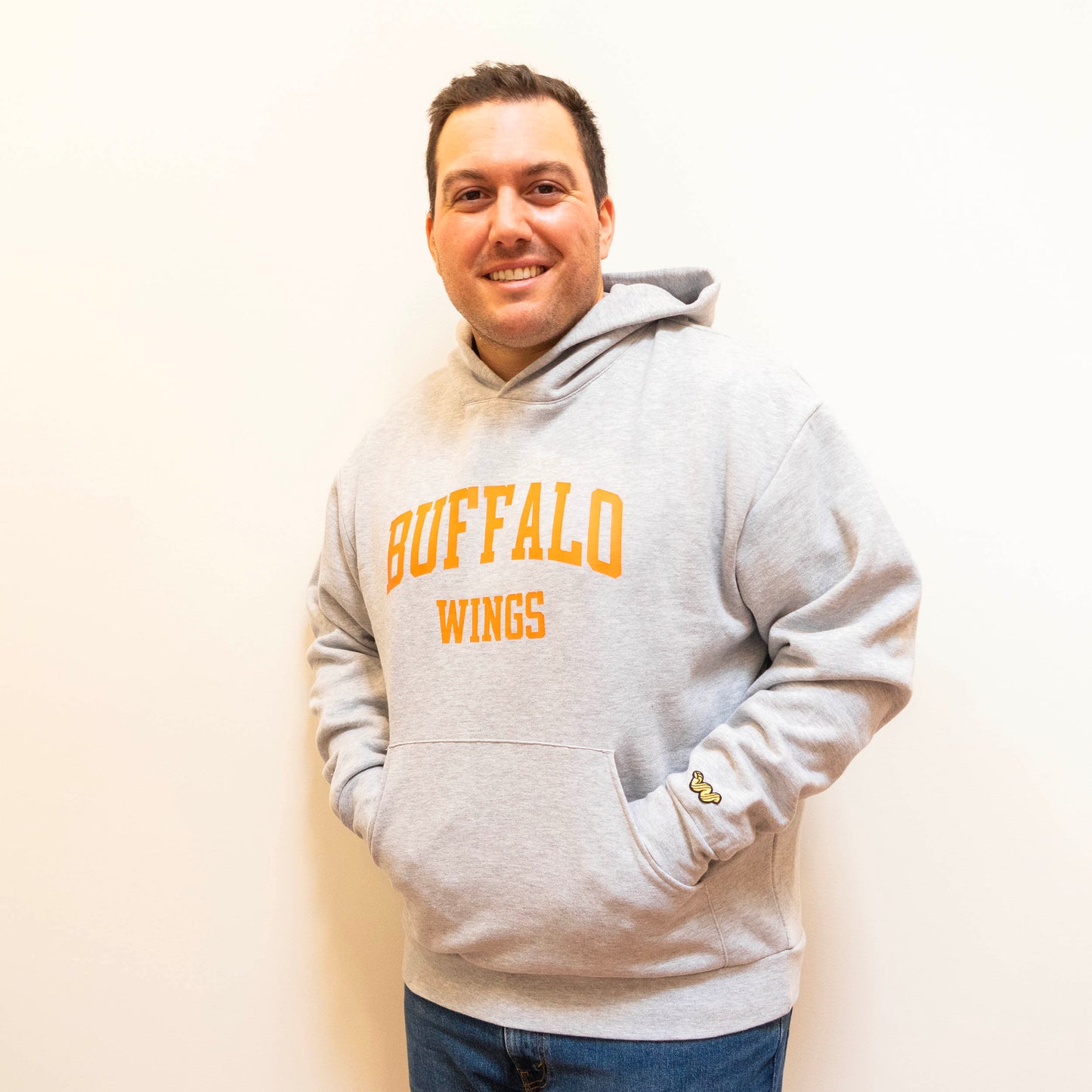 Buffalo Wings Hoodie