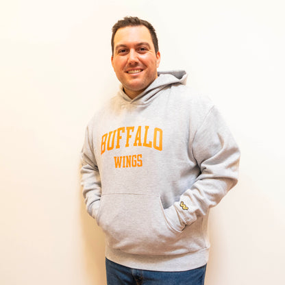 Buffalo Wings Hoodie