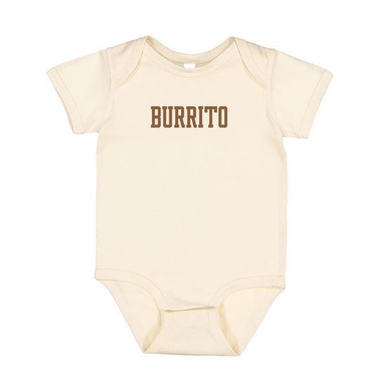 Burrito Onesie