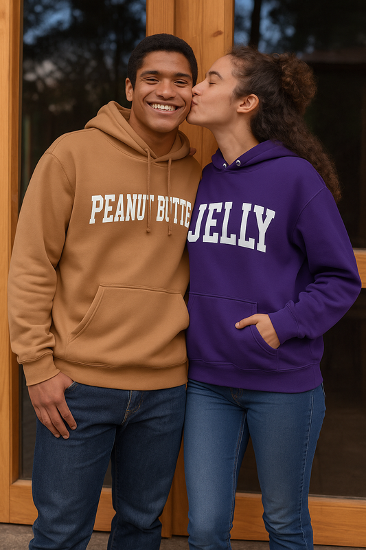 Peanut Butter & Jelly Halloween Bundle