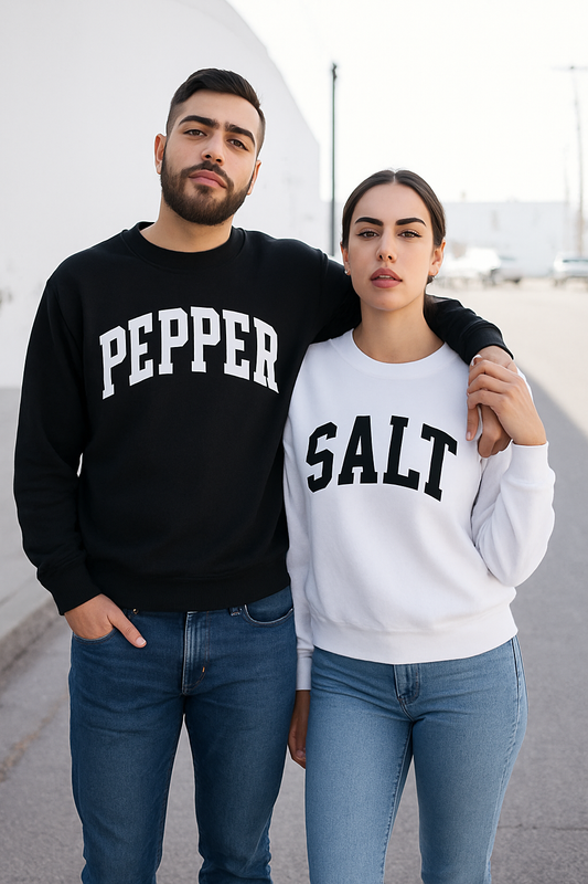 Salt & Pepper Halloween Bundle