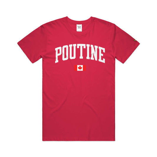 Poutine Tee - Canada