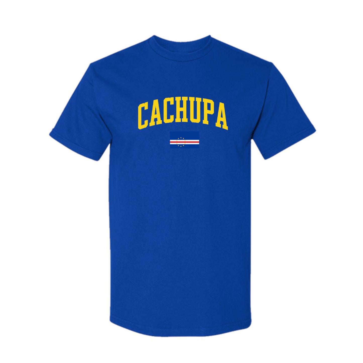 Cachupa Tee - Cape Verde