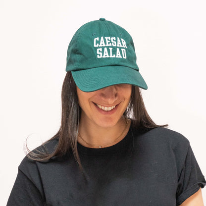 Caesar Salad Hat