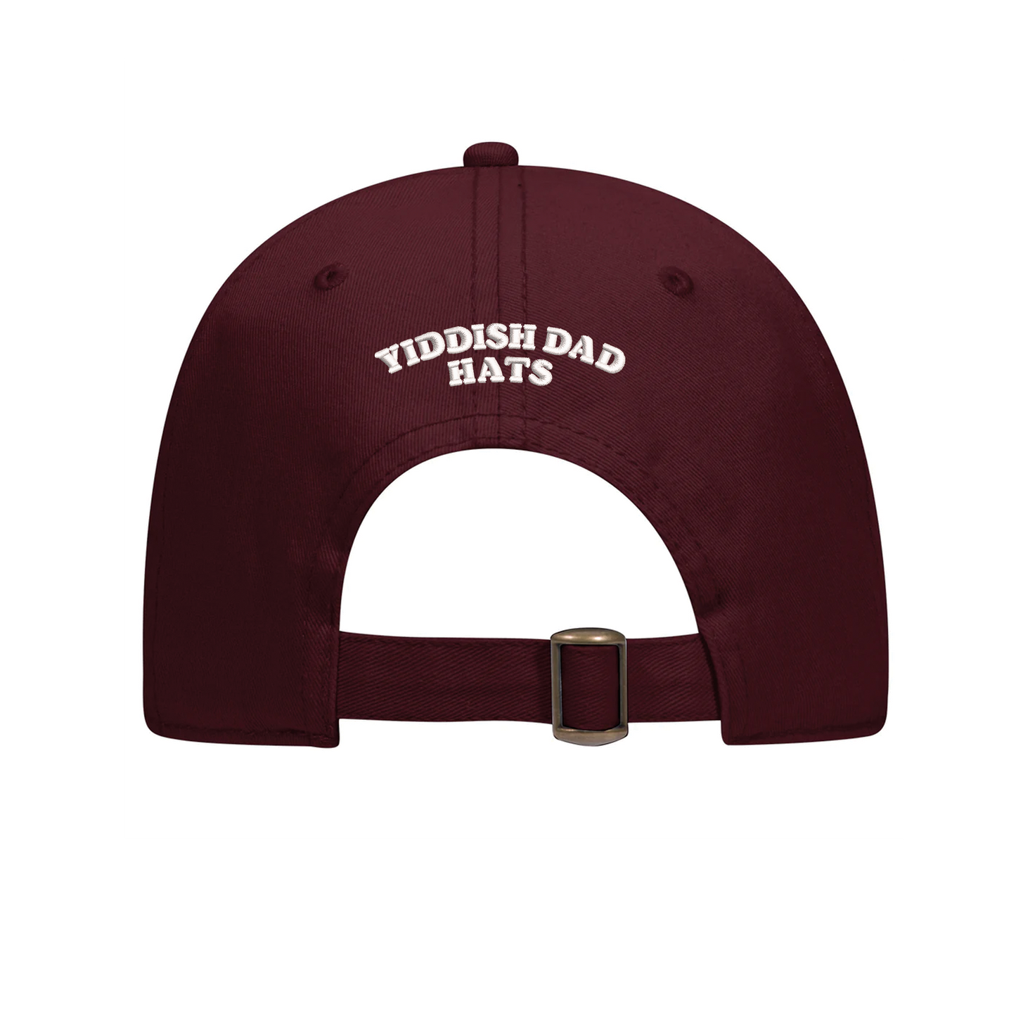 WYD x Yiddish Dad Hats: Charoset Dad Hat