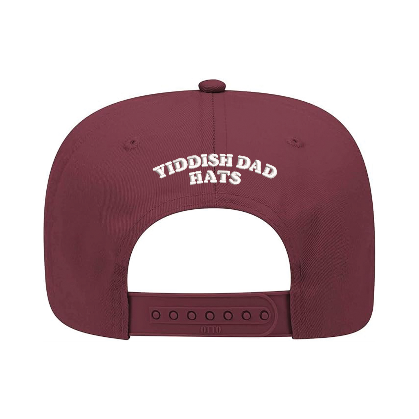 WYD x Yiddish Dad Hats: Charoset Hat