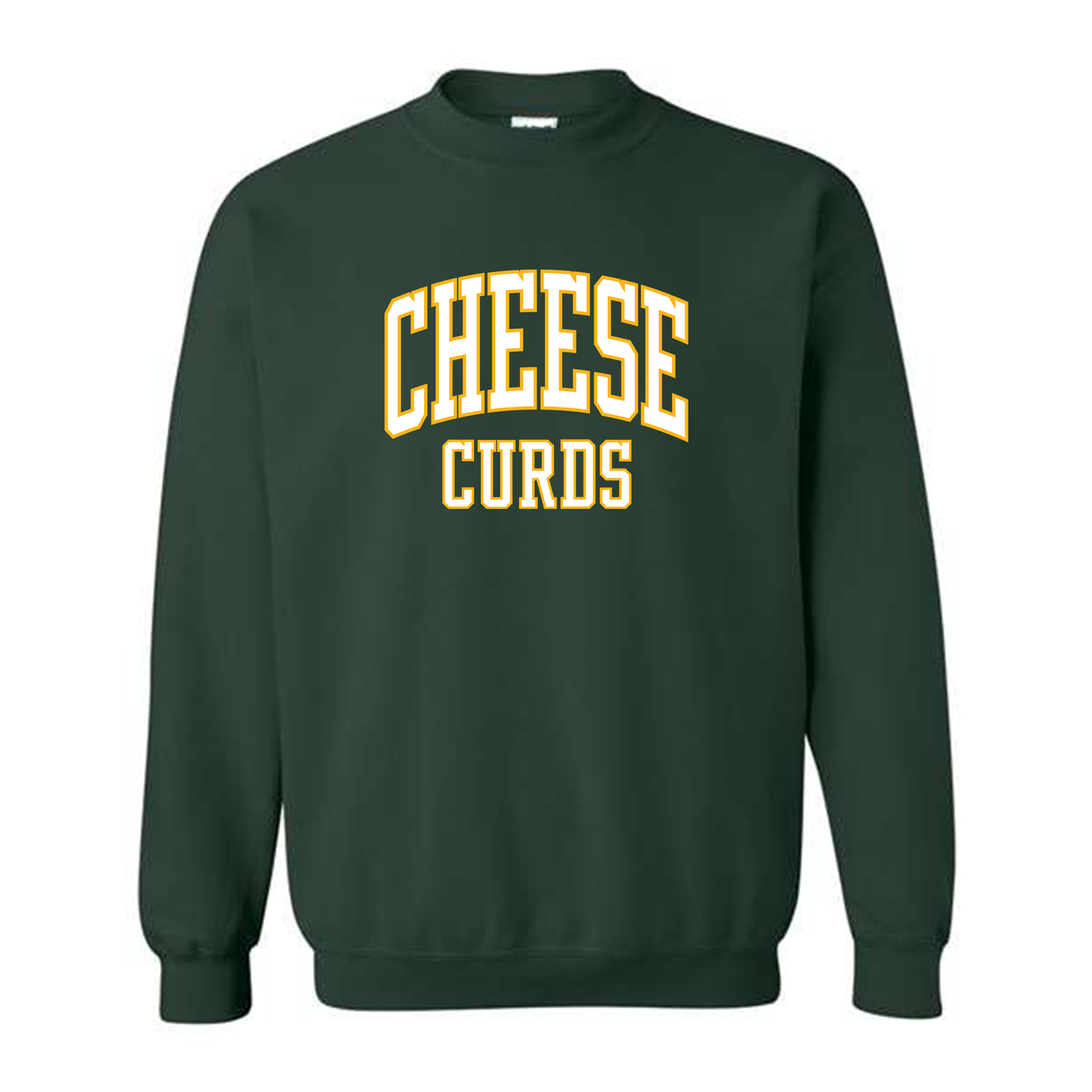 Cheese Curds Crewneck