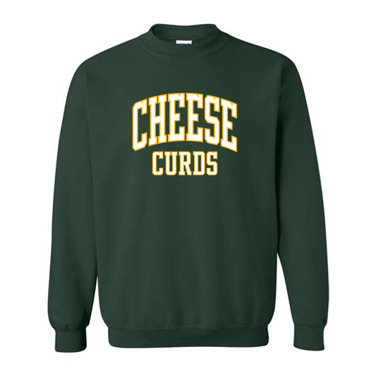 Cheese Curds Crewneck