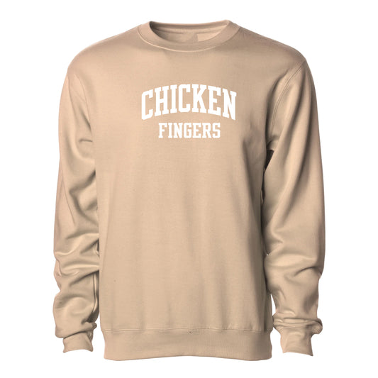 Chicken Fingers Crewneck