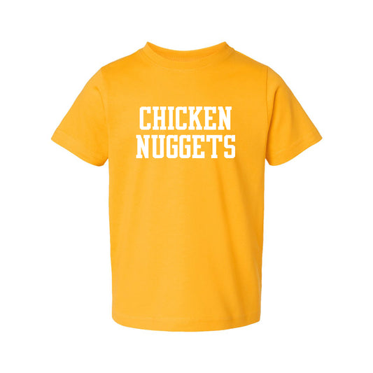 Kids Chicken Nuggets Tee