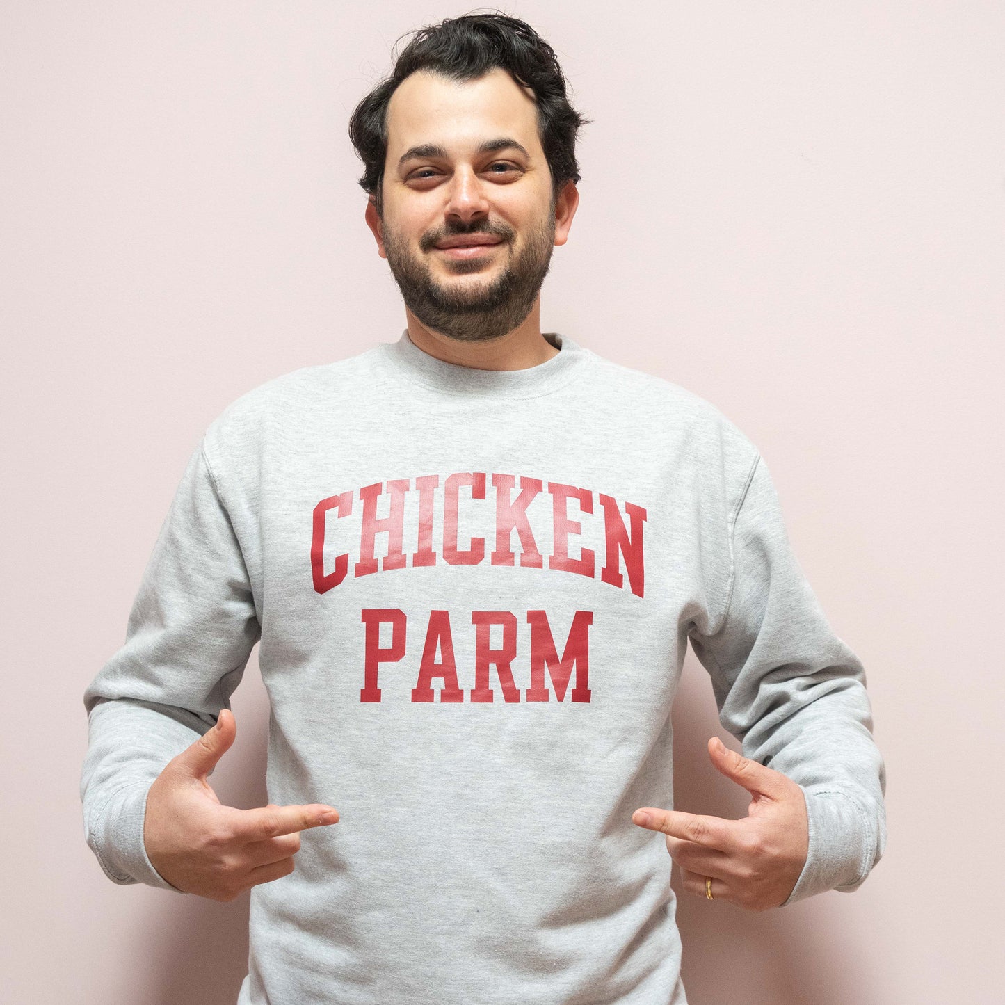 Chicken Parm Crewneck