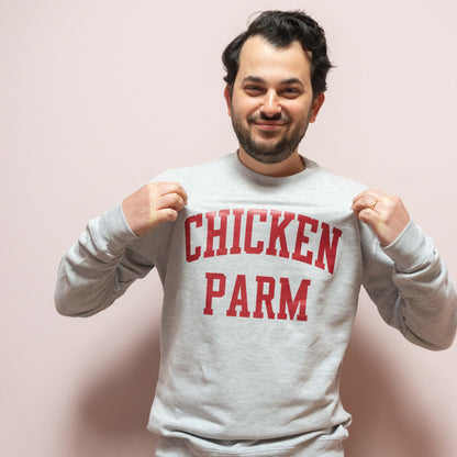 Chicken Parm Crewneck