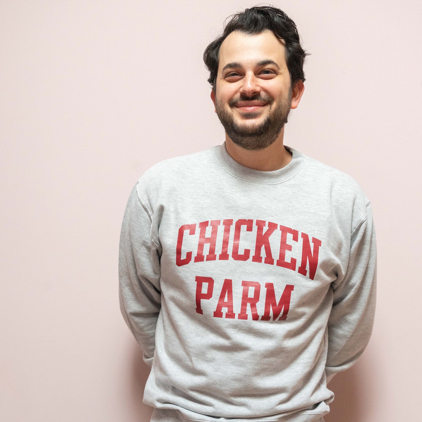 Chicken Parm Crewneck