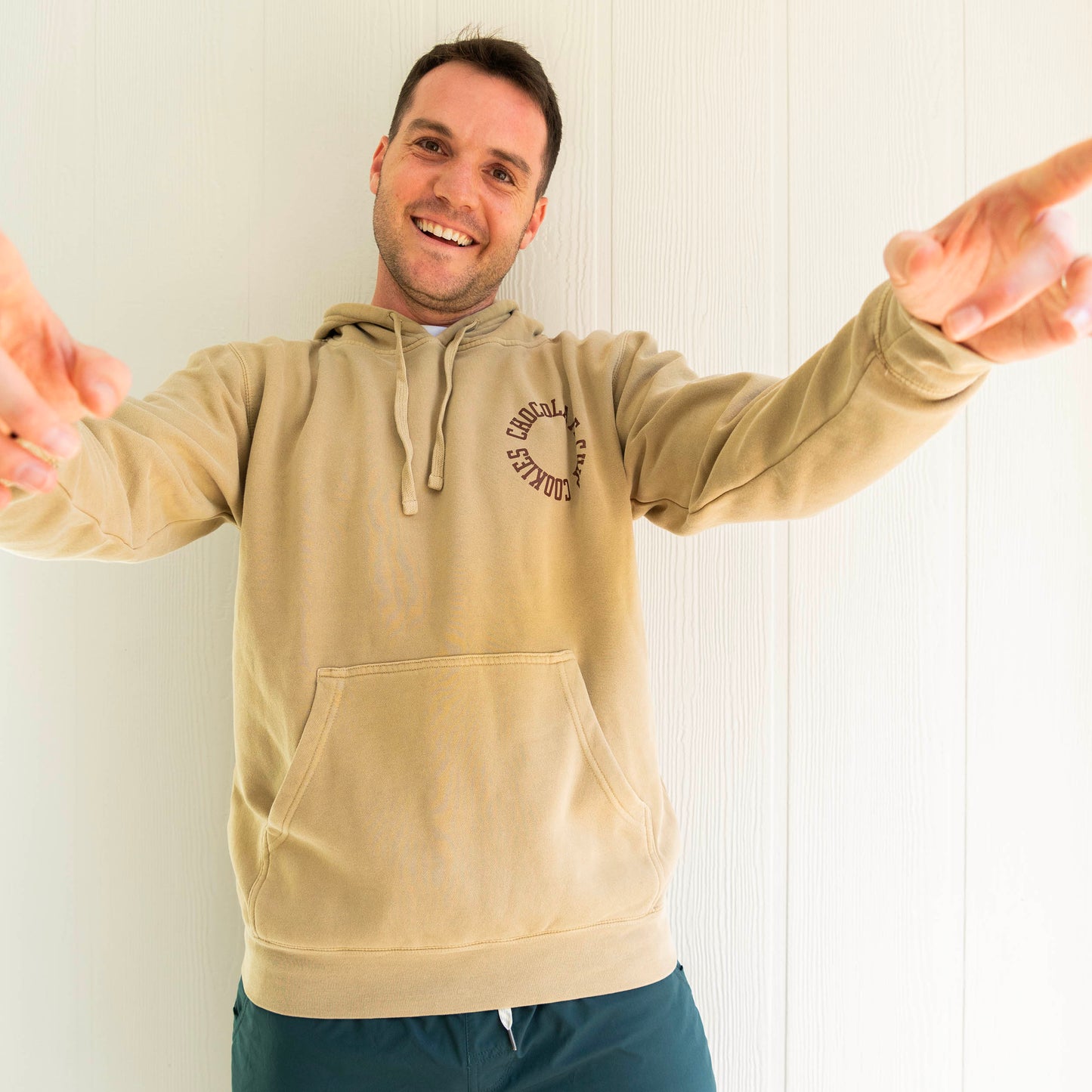 Chocolate Chip Cookies Hoodie